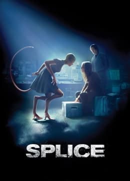 Poster phim Splice